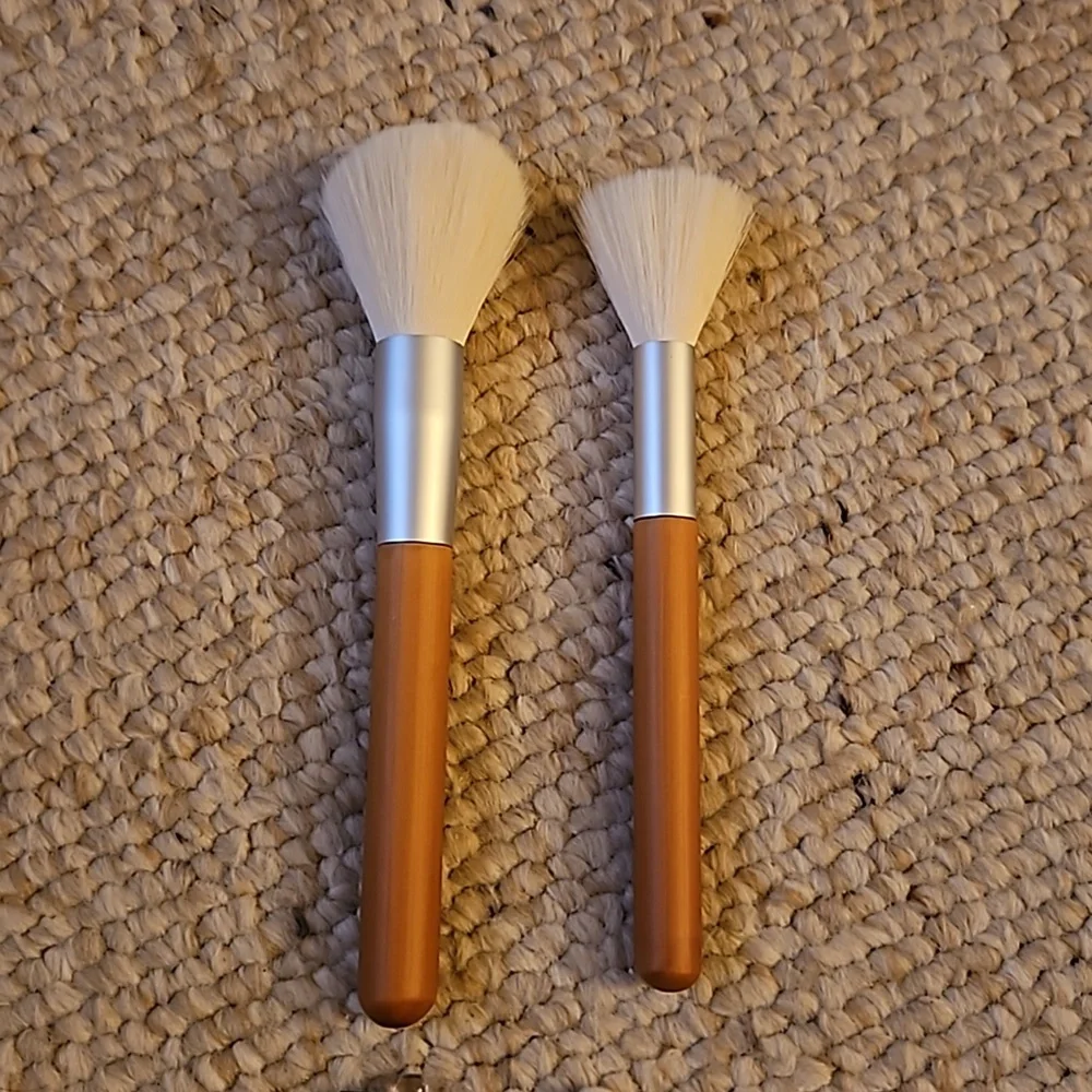 10 pc. Makeup Brush Set NWT